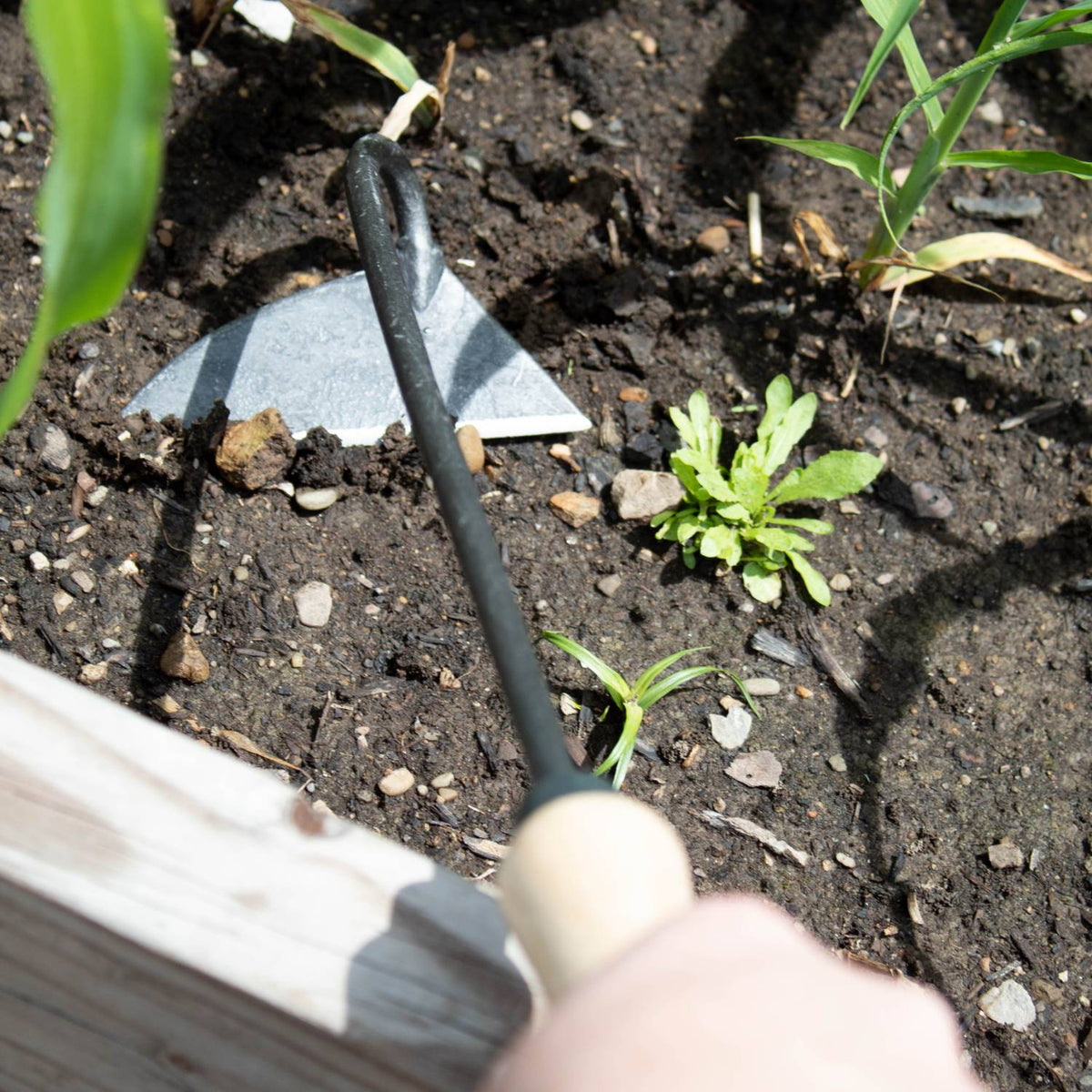 DeWit Dutch Garden Hand Hoe