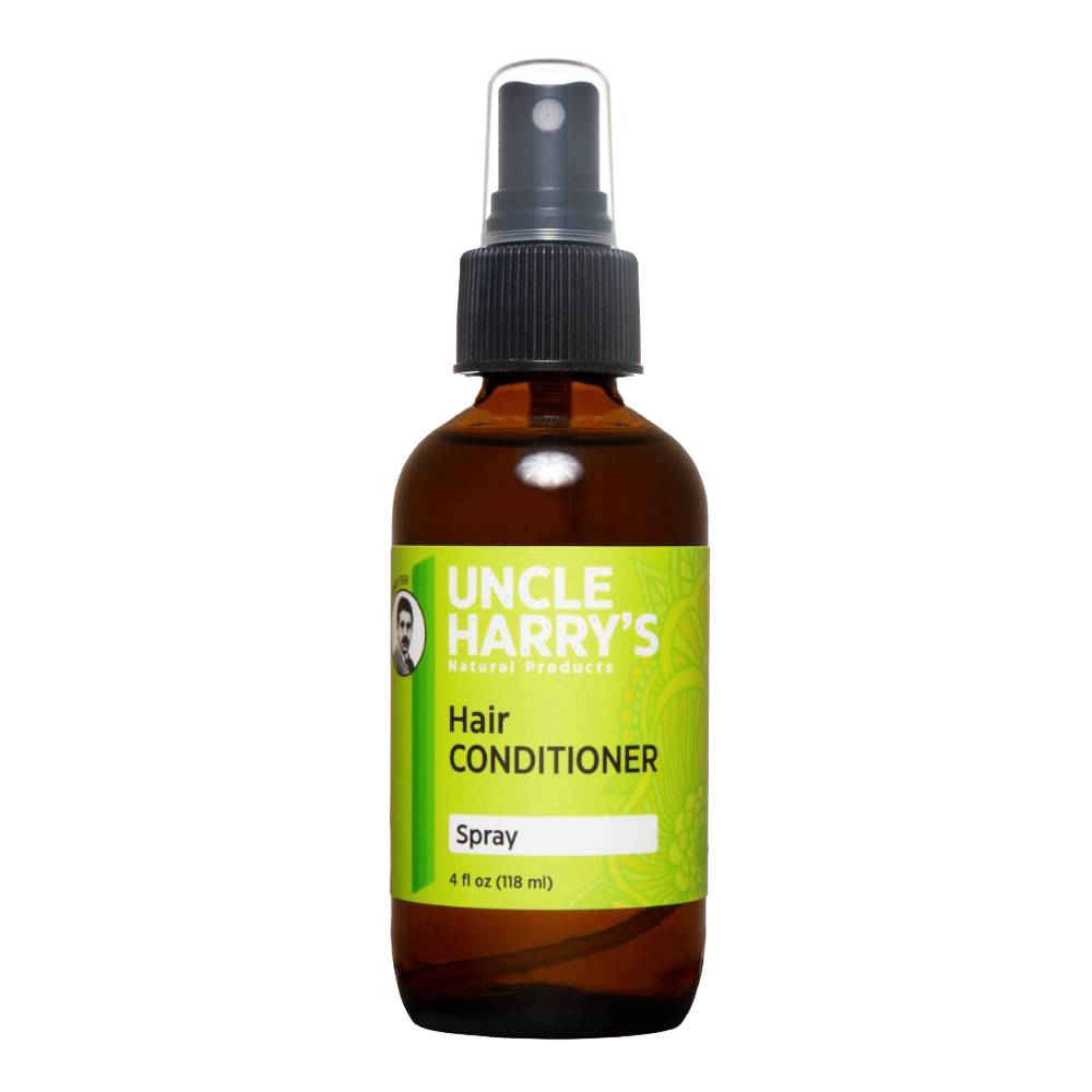 Uncle Harry's Leave-In Conditioner and Detangler Spray