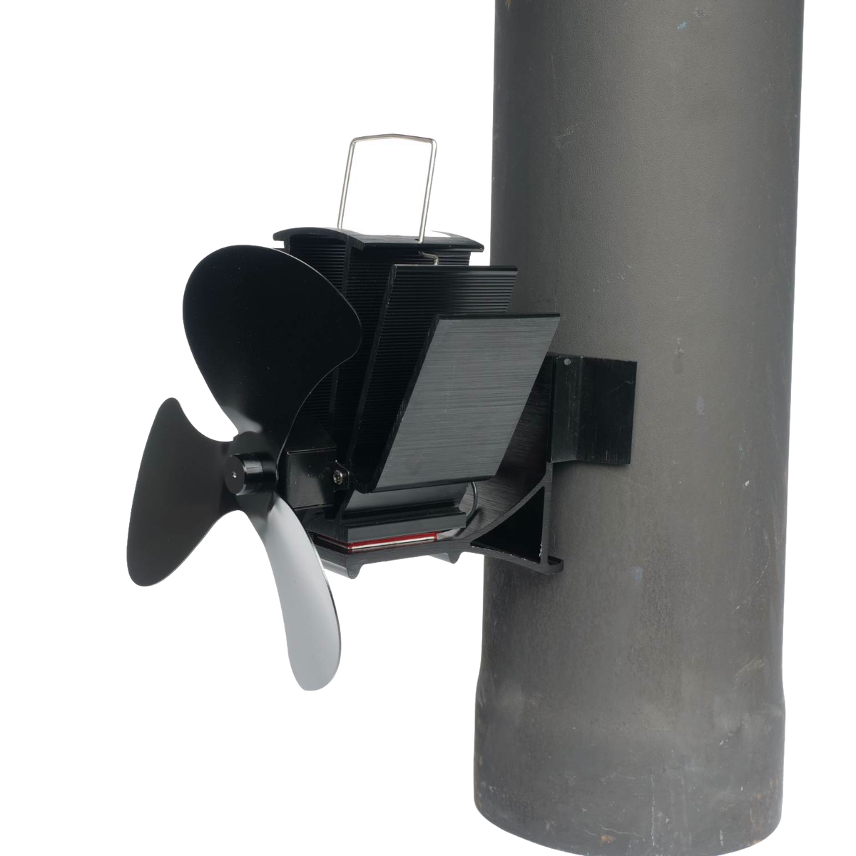 Heat-Powered Magnetic Stove Fan
