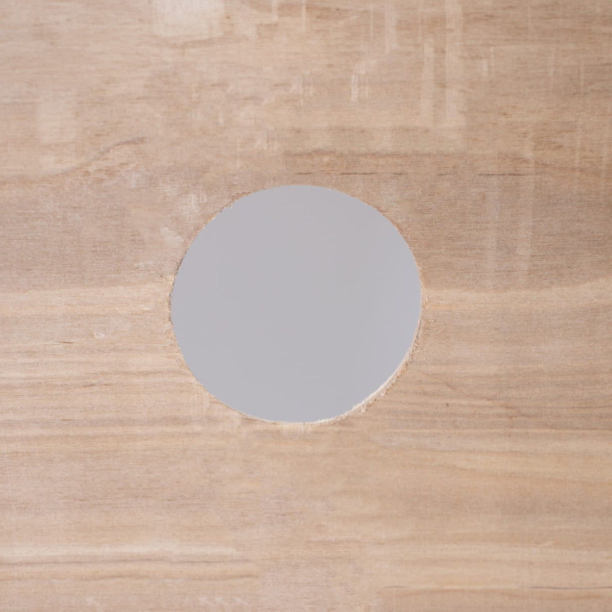 10-Frame Notched Inner Cover for Hive