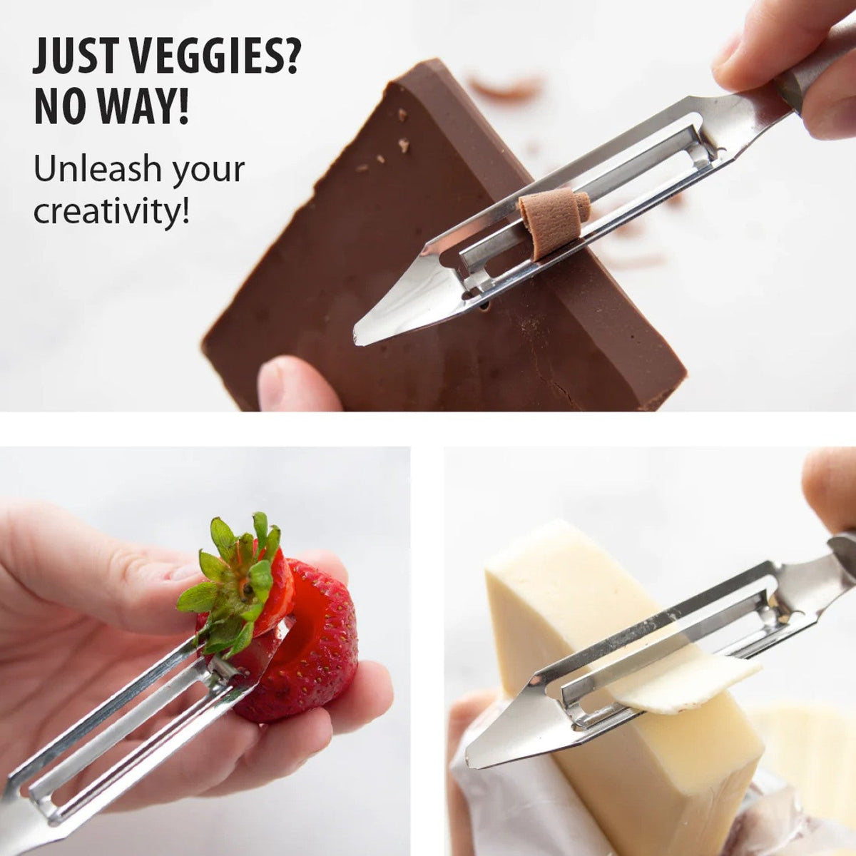Rada Vegetable Peeler