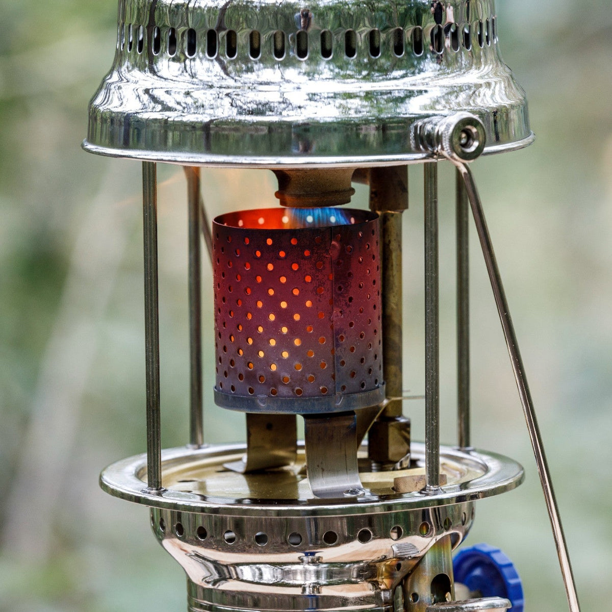 Petromax Radiator for HK350/HK500 Lamp