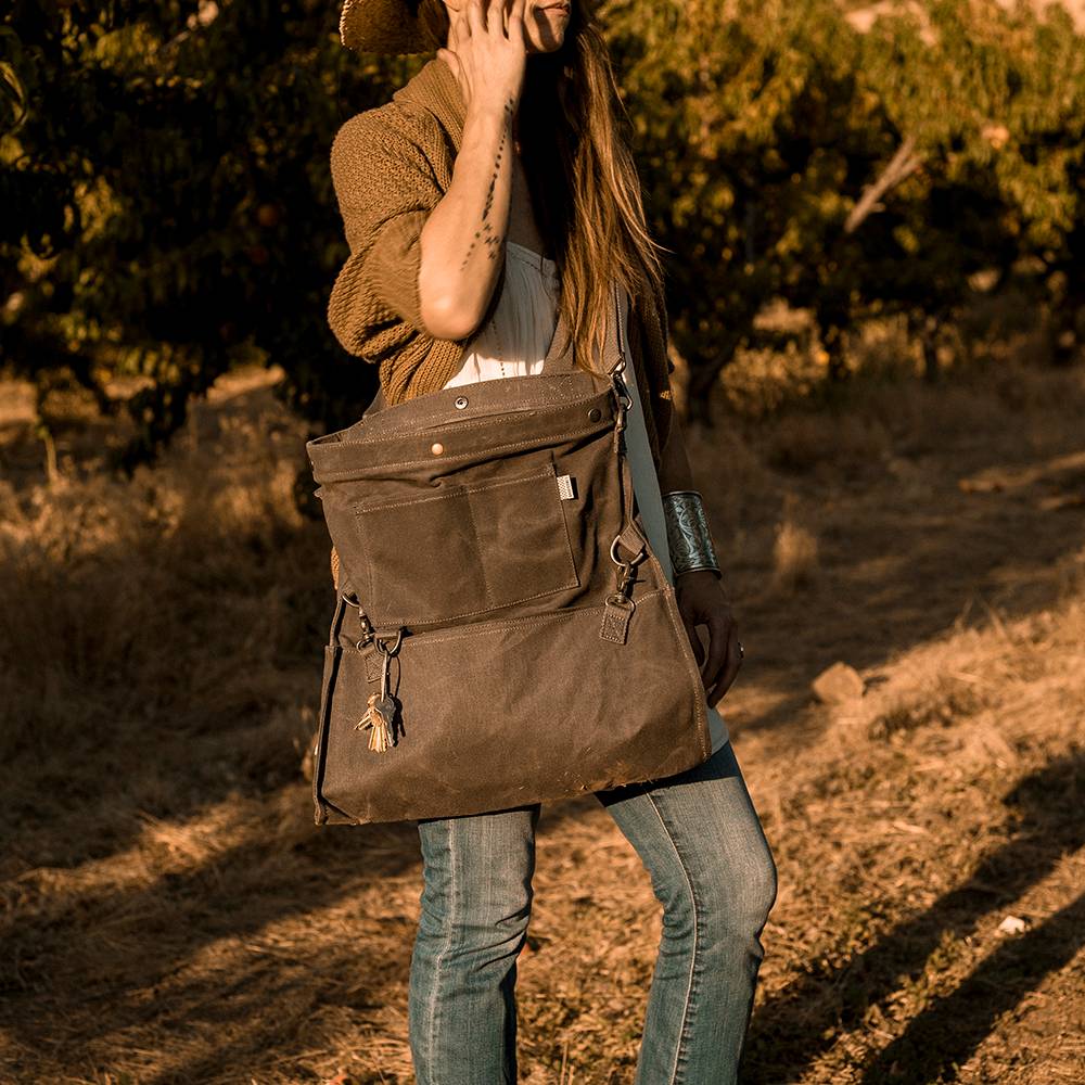 Harvesting & Gathering Bag