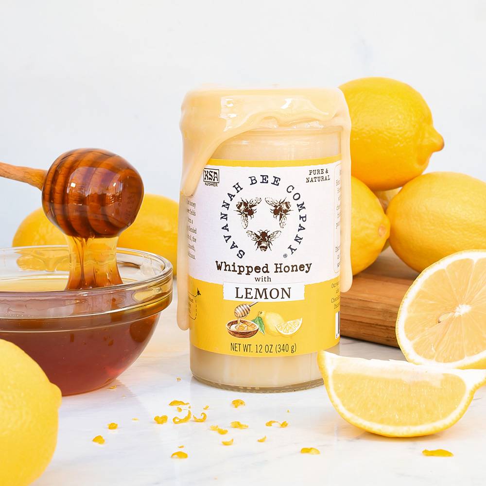 Whipped Honey