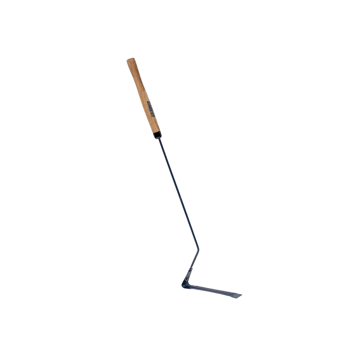 Serrated Grass Whip and Weed Cutter