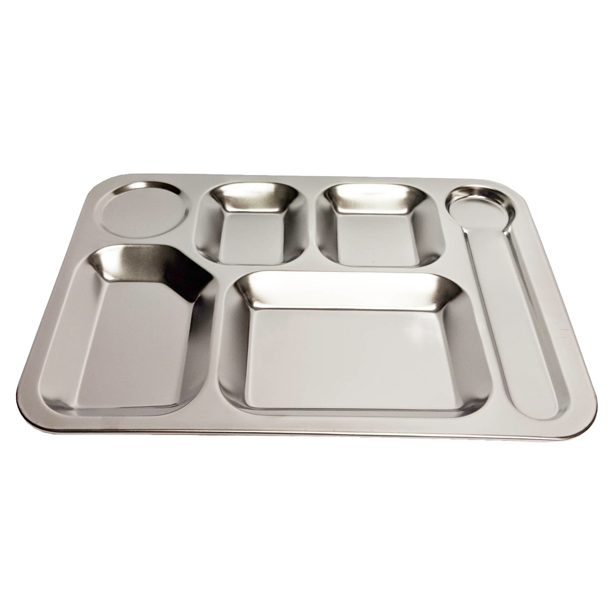 Stainless Steel Picnic Tray