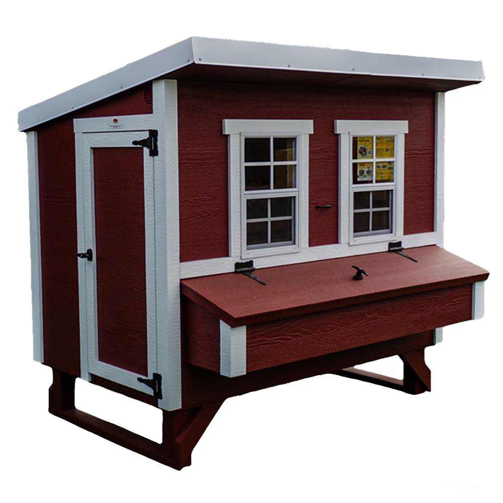OverEZ Chicken Coop - Amish Made - Heavy Duty