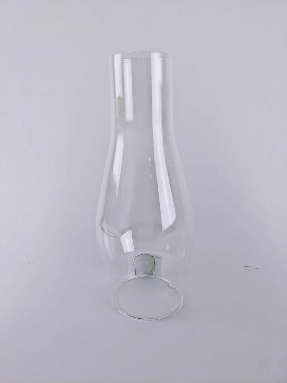 Oil Lamp Chimney 2-5/8" base