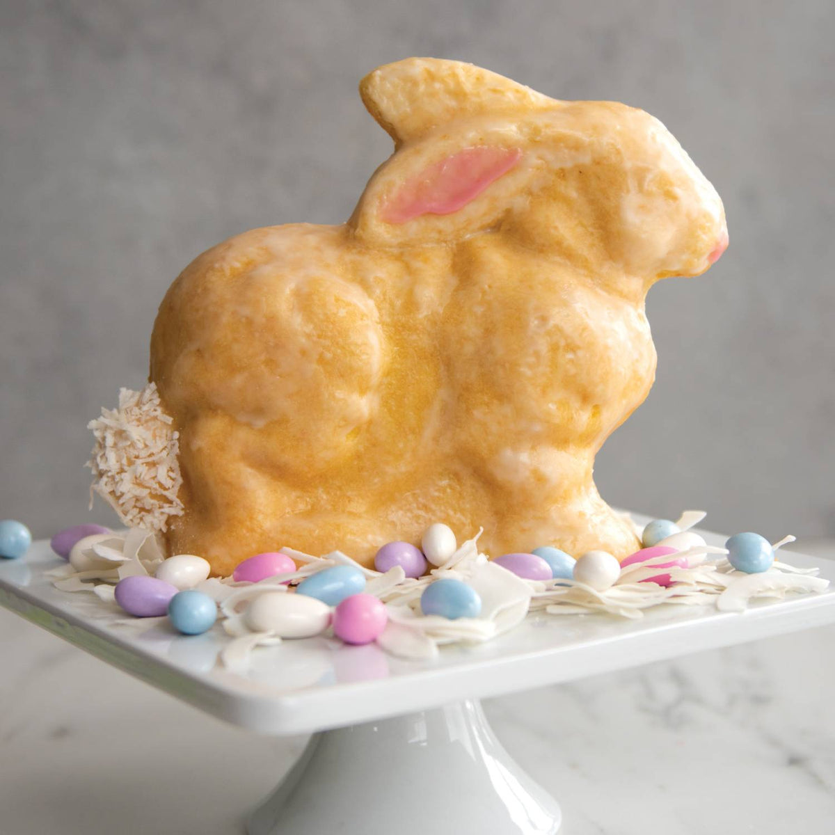 Bunny Cake Pan