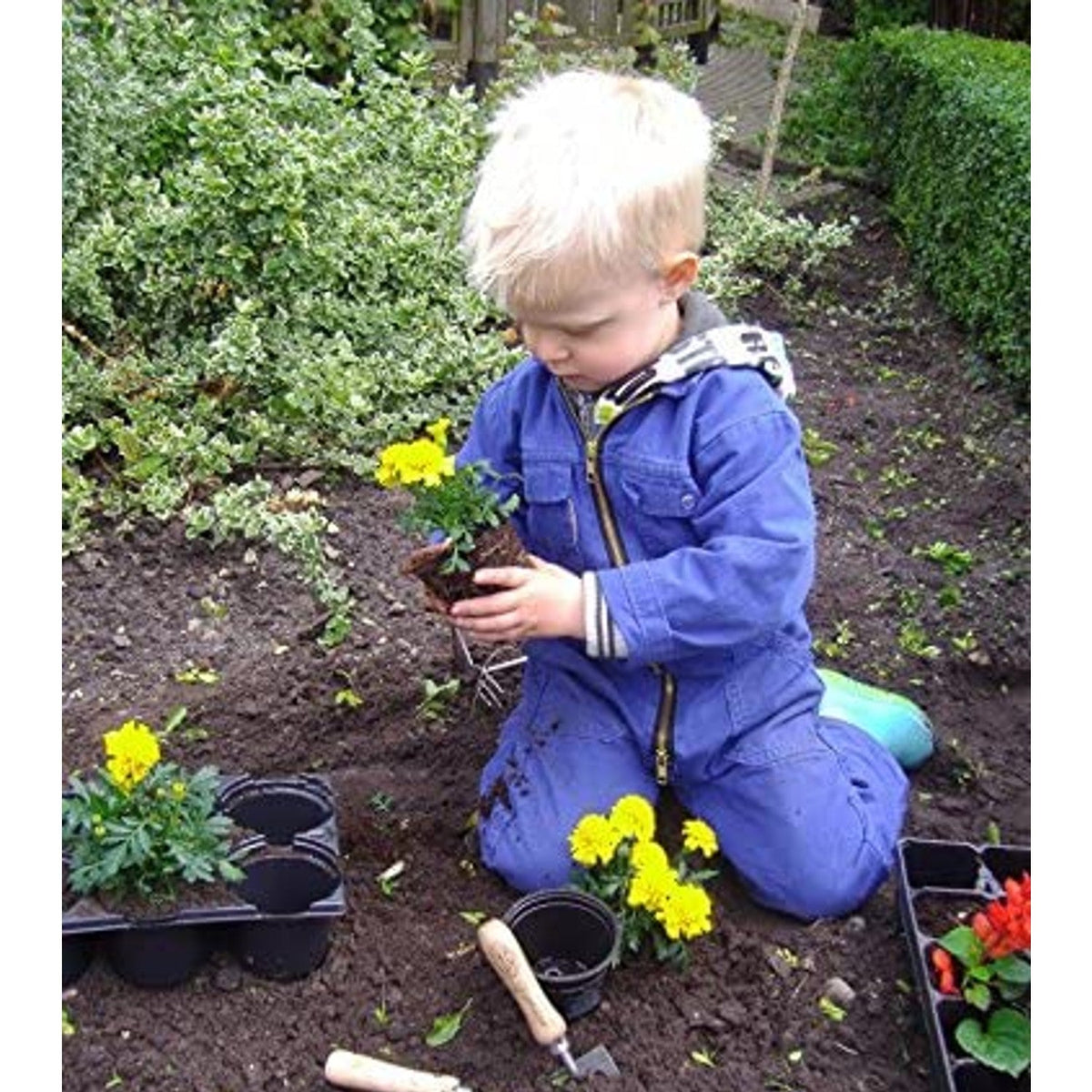 DeWit Junior Planting Trowel