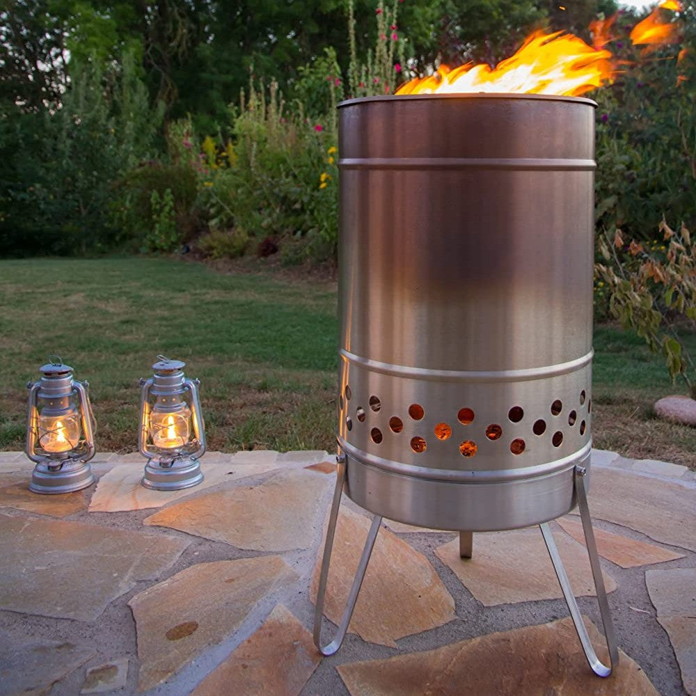 Feuerhand Pyron Fire Barrel