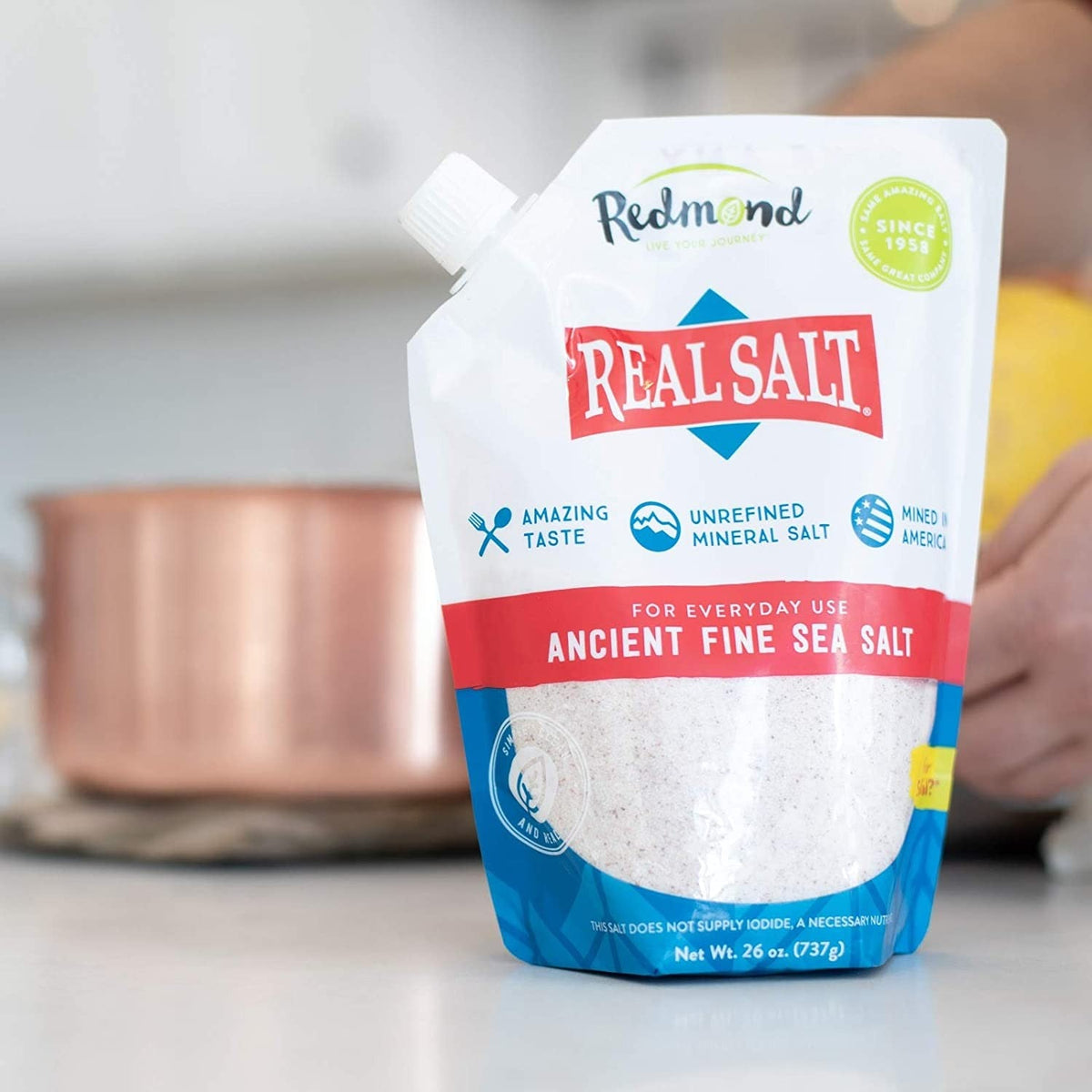 Natural Sea Salt