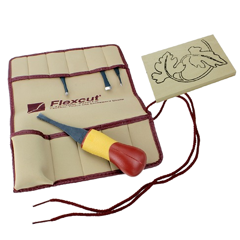 5-Piece Craft Carver Set