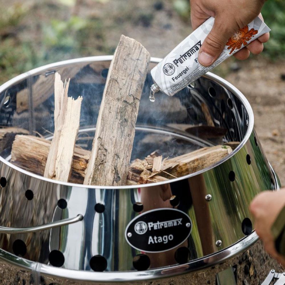 Petromax Atago Camp Grill and Fire Bowl