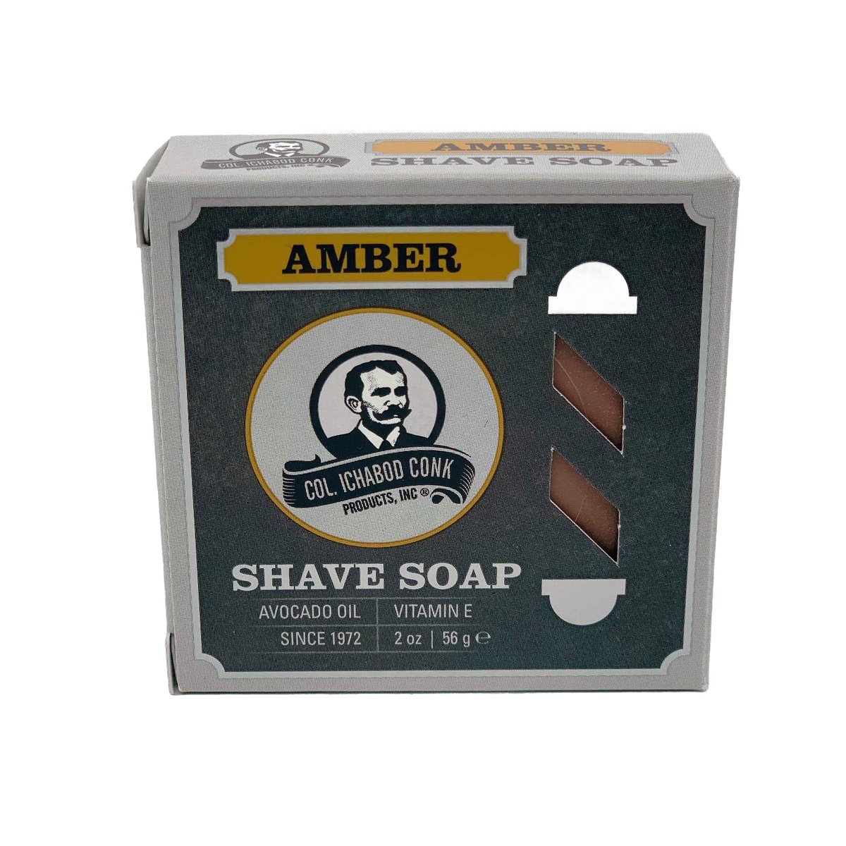 Small Shaving Soap - 2 oz