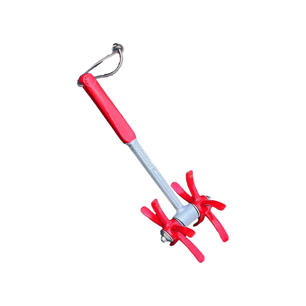 The Spintiller Cultivator