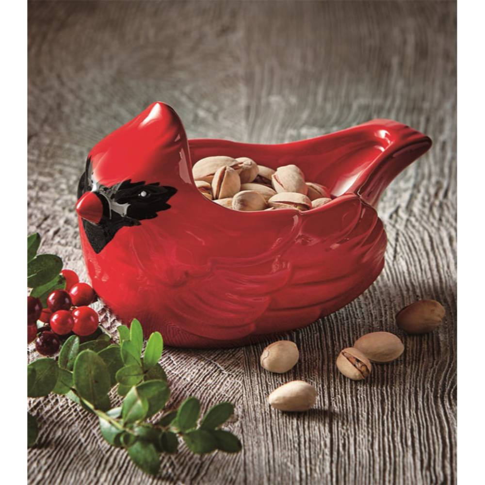 Cardinal Bowl - 9 oz