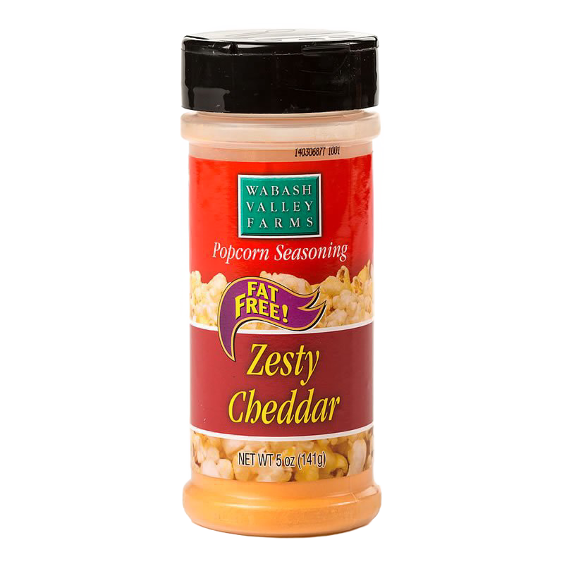 Popcorn Seasonings
