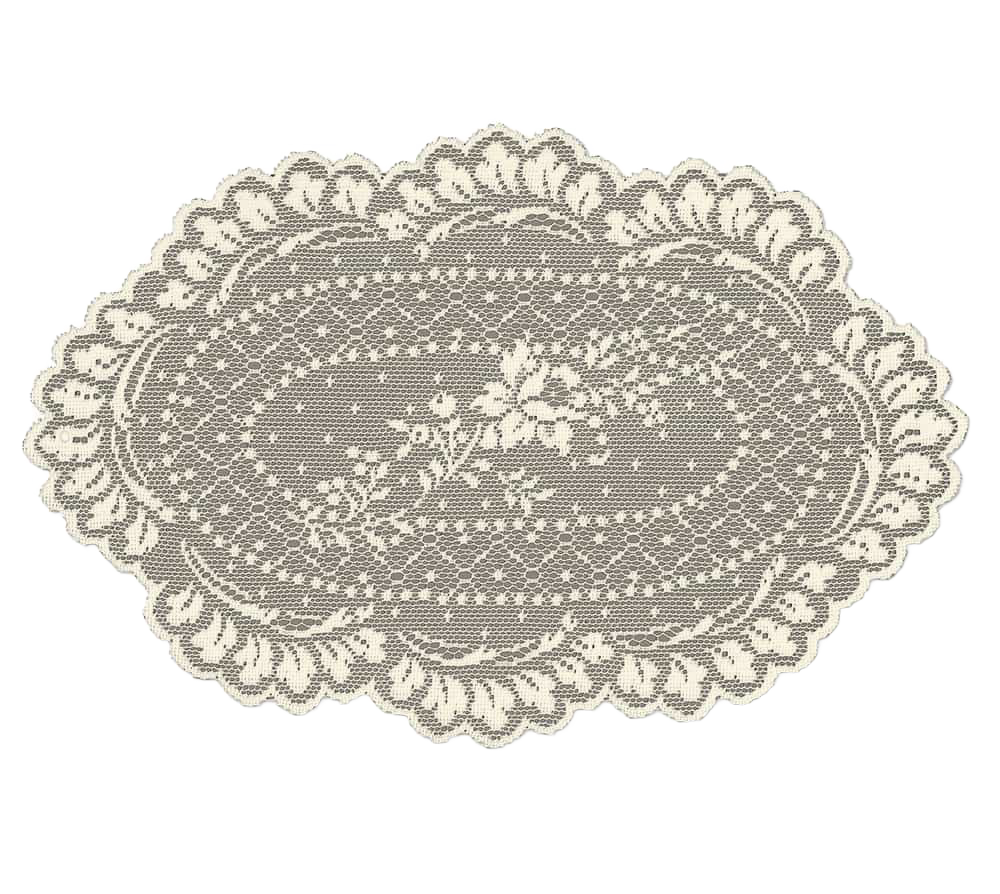 Floret Lace Doilies - 14"x28" (2 pk)