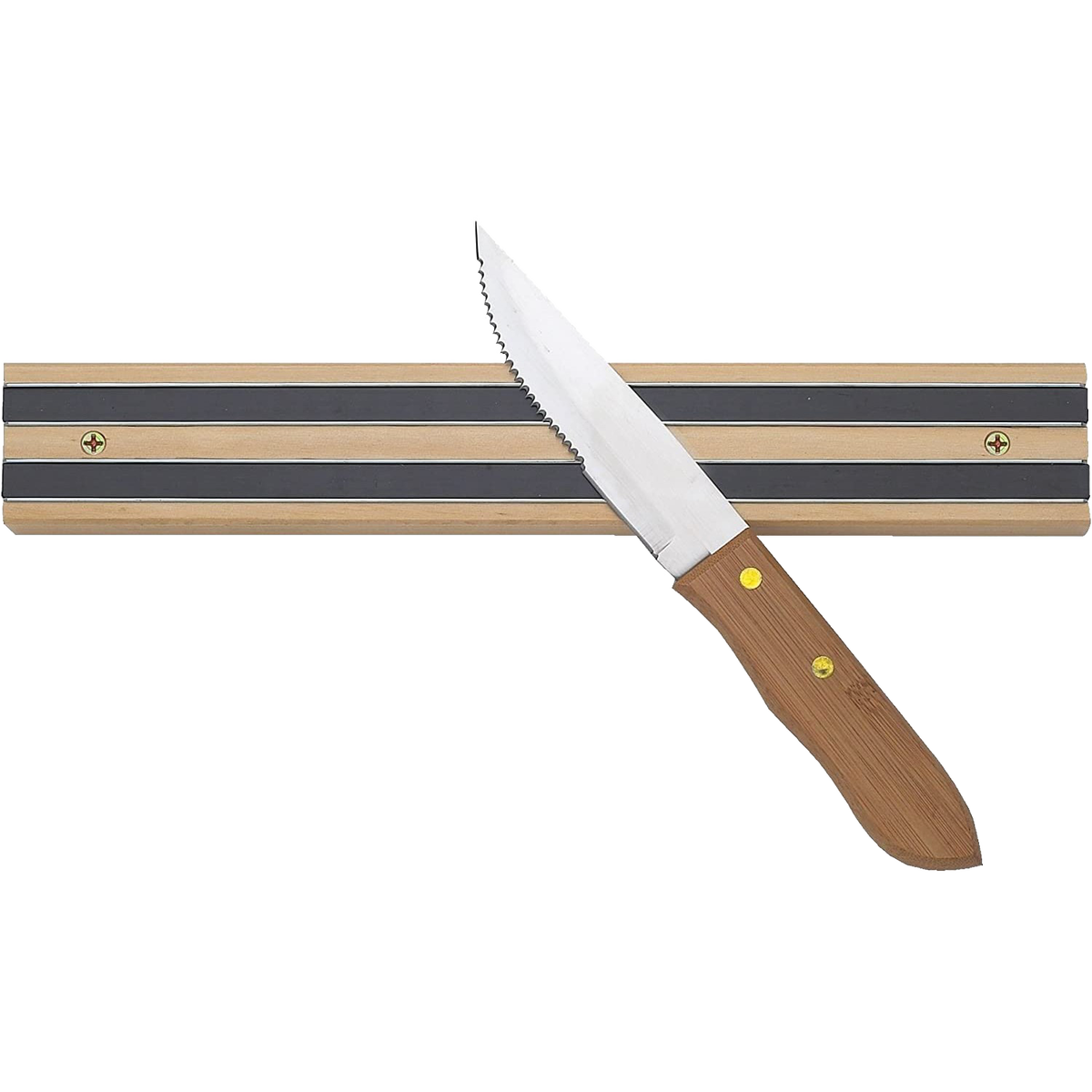 Magnetic Knife Rack - 12"