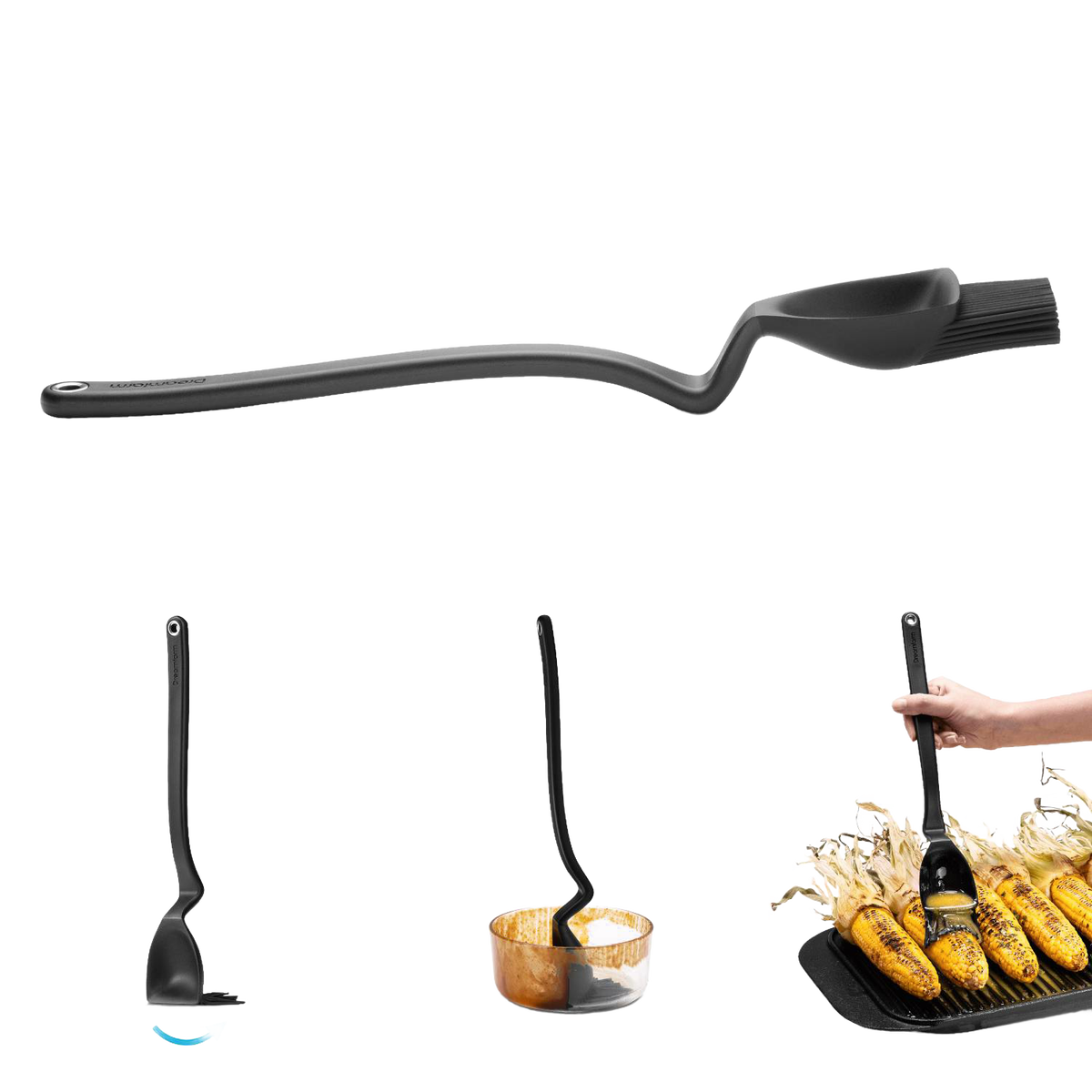 BBQ Brizzle Basting Brush