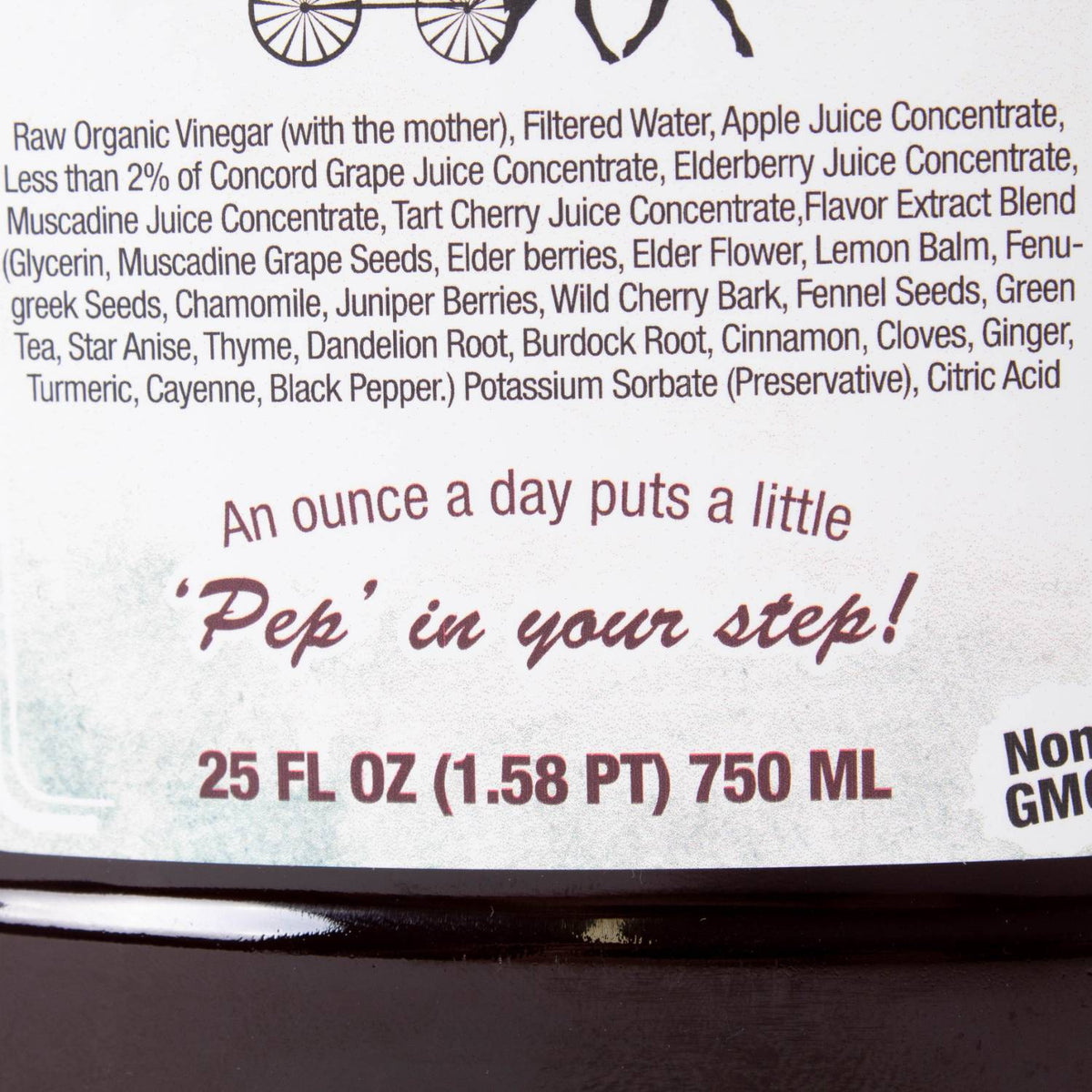 Yoder's Good Health Recipe - 25 oz