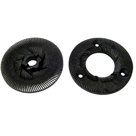 Optional Burrs for Diamant Grain Mill