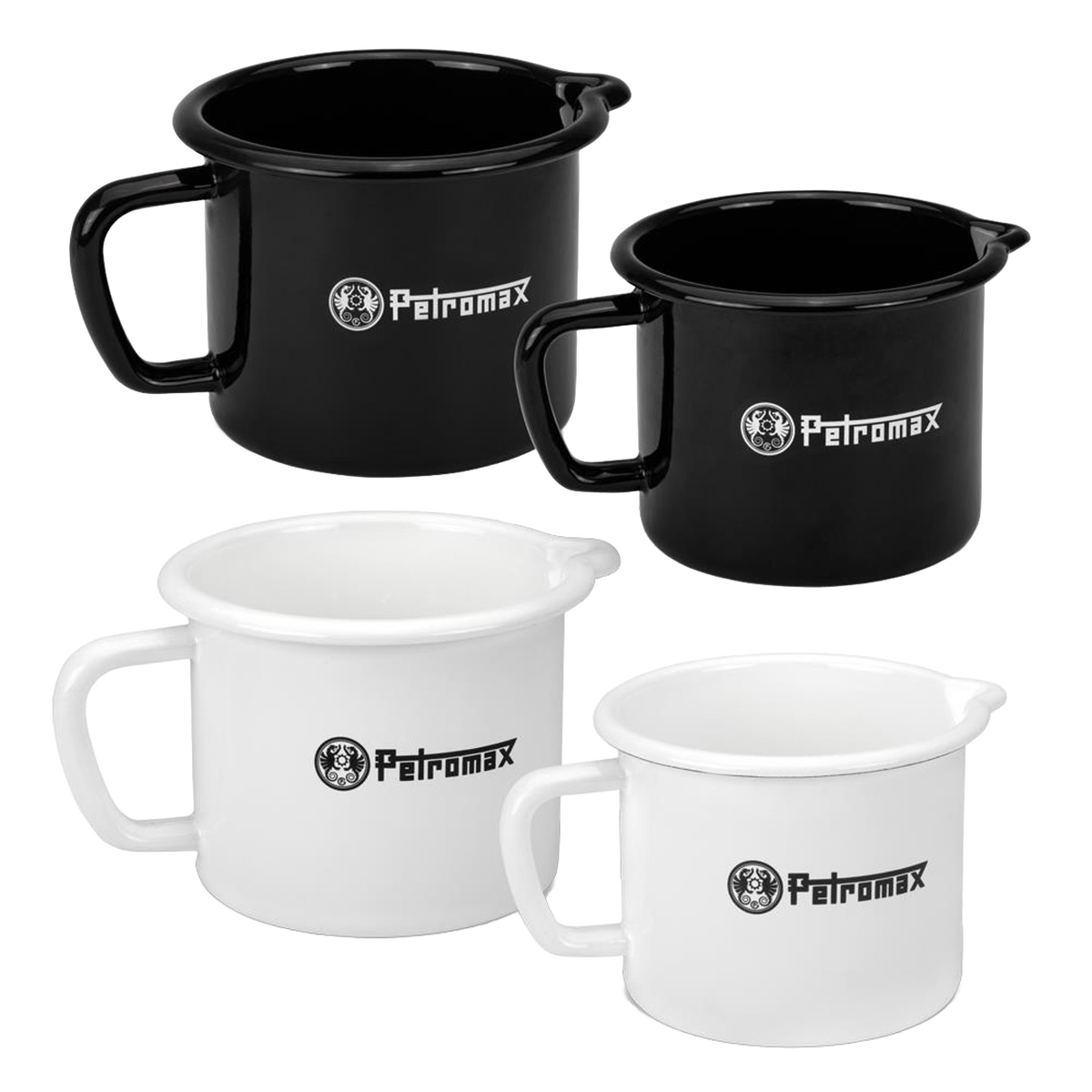 Petromax Enamel Milk Pot