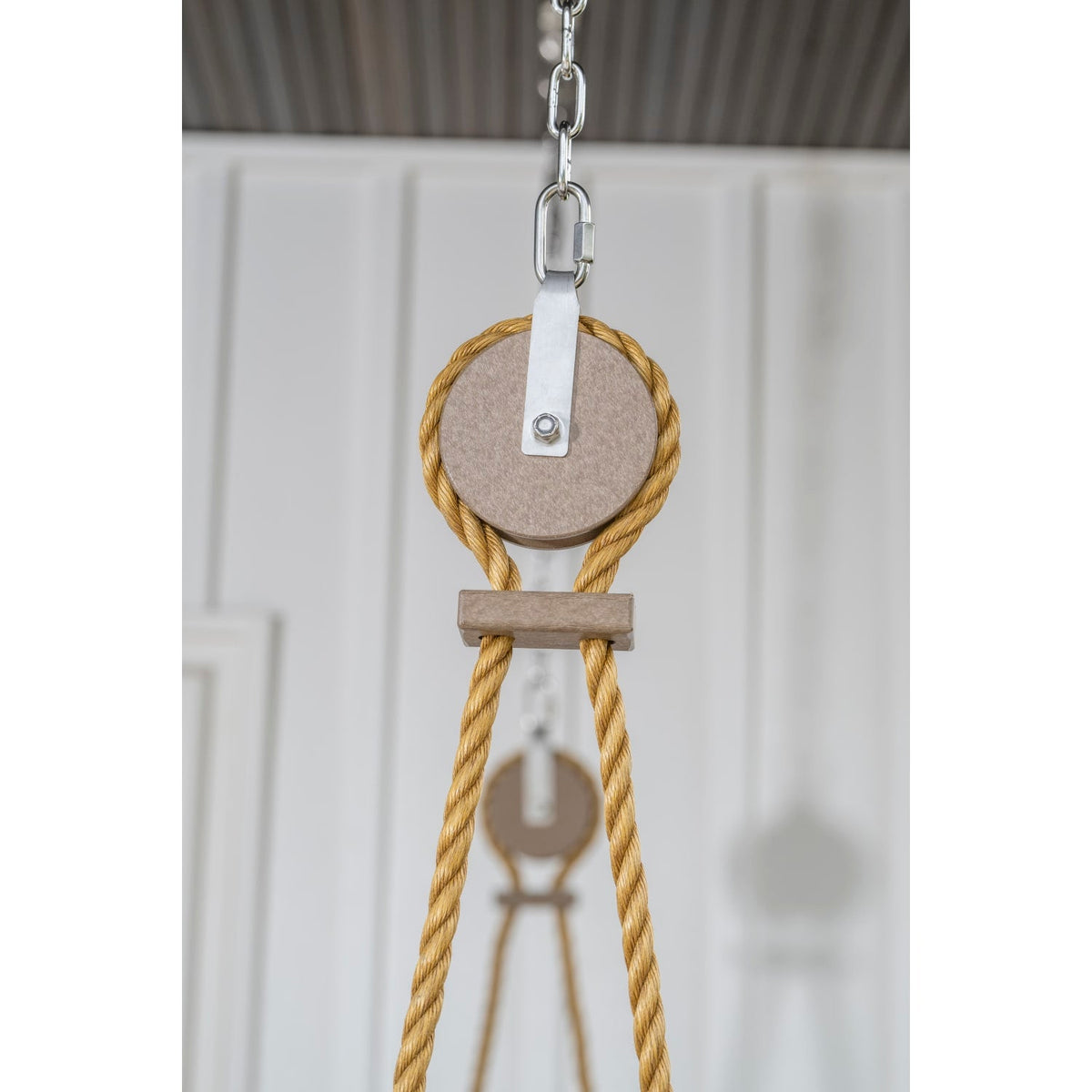 Raleigh Bay Rope Kit for Porch Swings