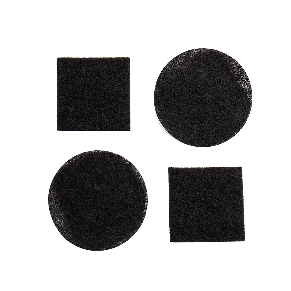 Replacement Compost Pail Filters - Round/Square