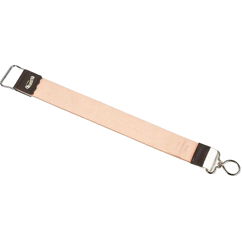 Leather Strop for Straight Shaving Razor