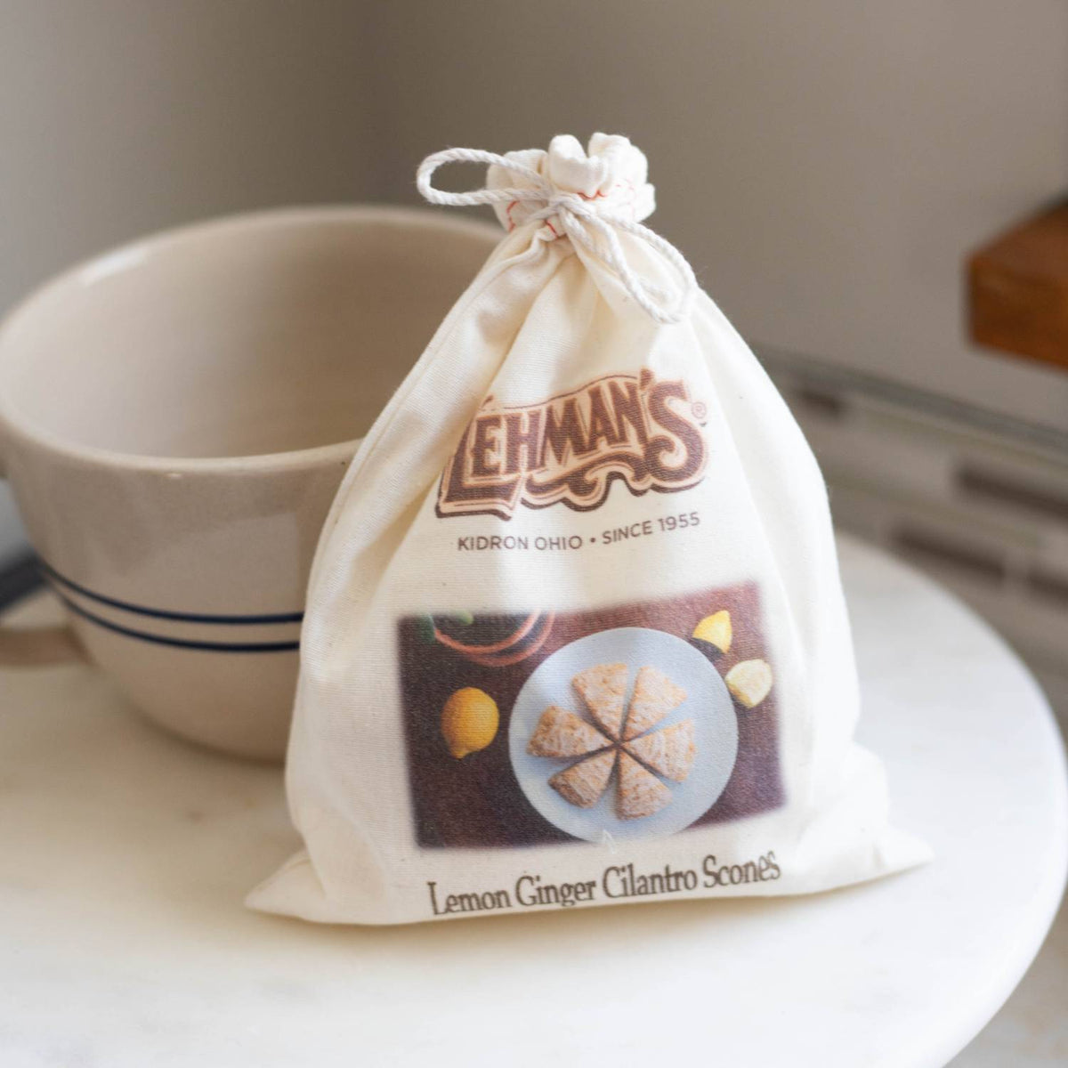 Lehman's Scone Mix - Choice of Flavors