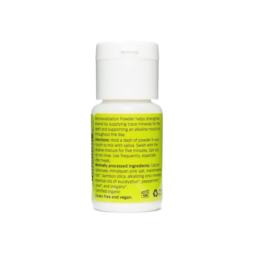 Uncle Harry's Remineralization Powder - 1 oz