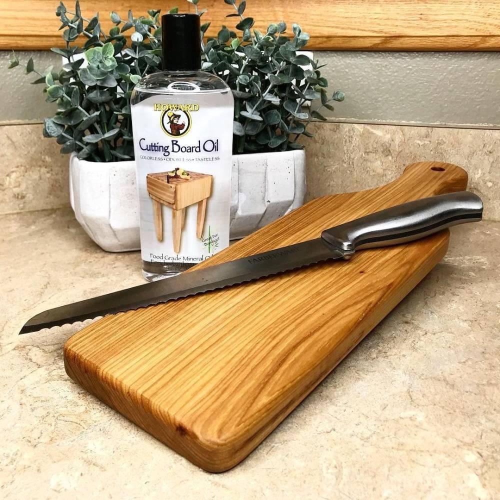 Cutting Board Mineral Oil