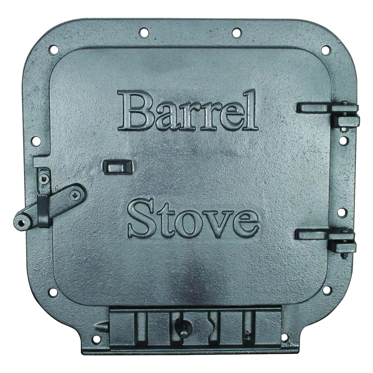 Barrel Wood Heat Stove Kit