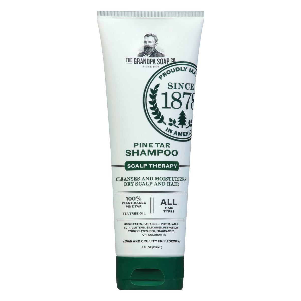 Grandpa's Pine Tar Shampoo