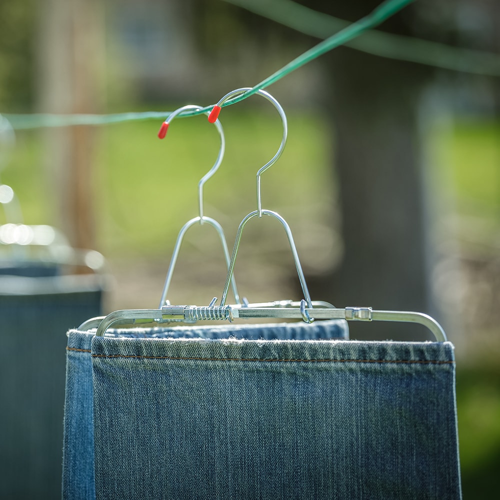 Pants Stretcher - Two Pairs