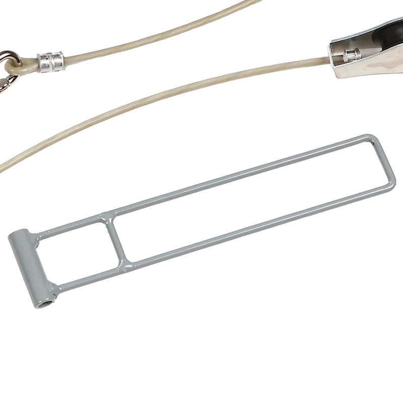 Optional Docking Bracket for Workhorse Pulley Kit