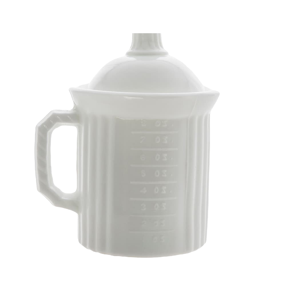 Glass Measuring Jar