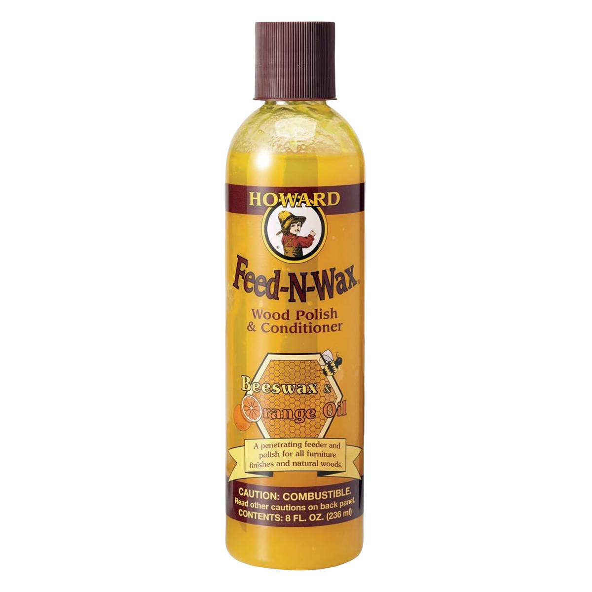Feed-N-Wax Wood Preserver