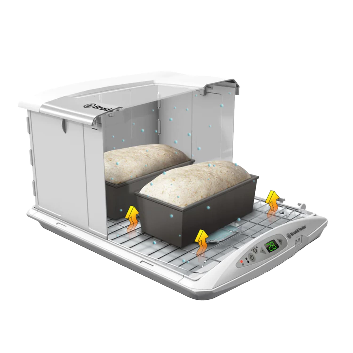 Brod & Taylor Folding Bread Proofer and Slow Cooker
