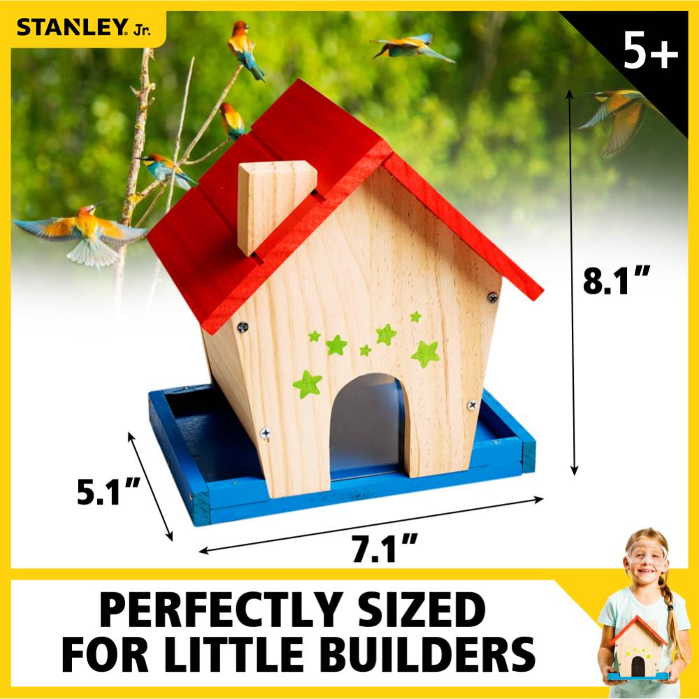 Stanley Jr Bird Feeder Kit