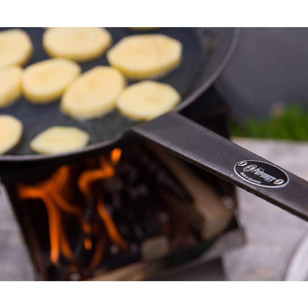 Petromax Wrought Iron Pan