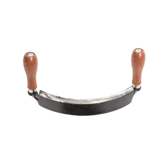 10" Curved Draw Shave