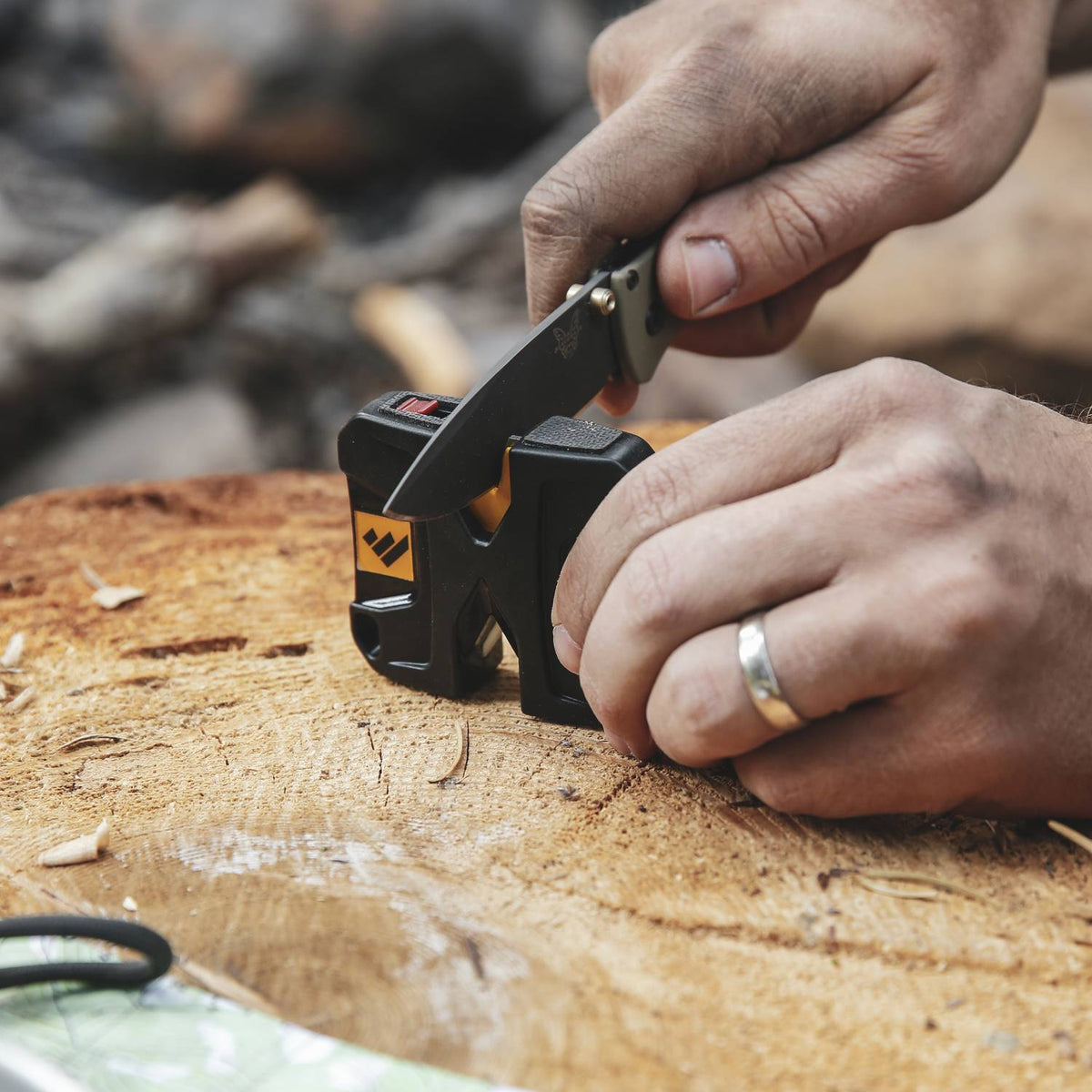 Work Sharp Pivot Knife Sharpener
