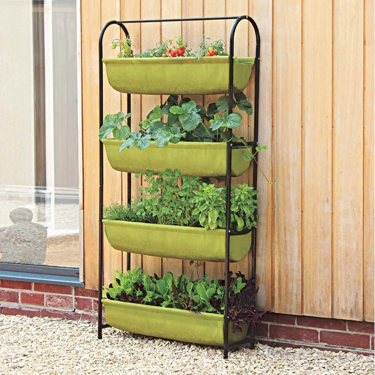 Vigoroot Balcony Garden