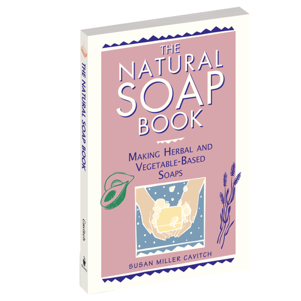 The Natural Soap Book