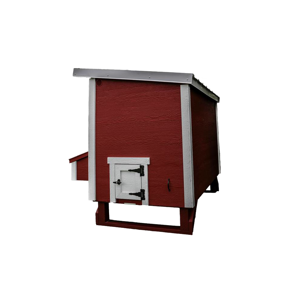 OverEZ Chicken Coop - Amish Made - Heavy Duty