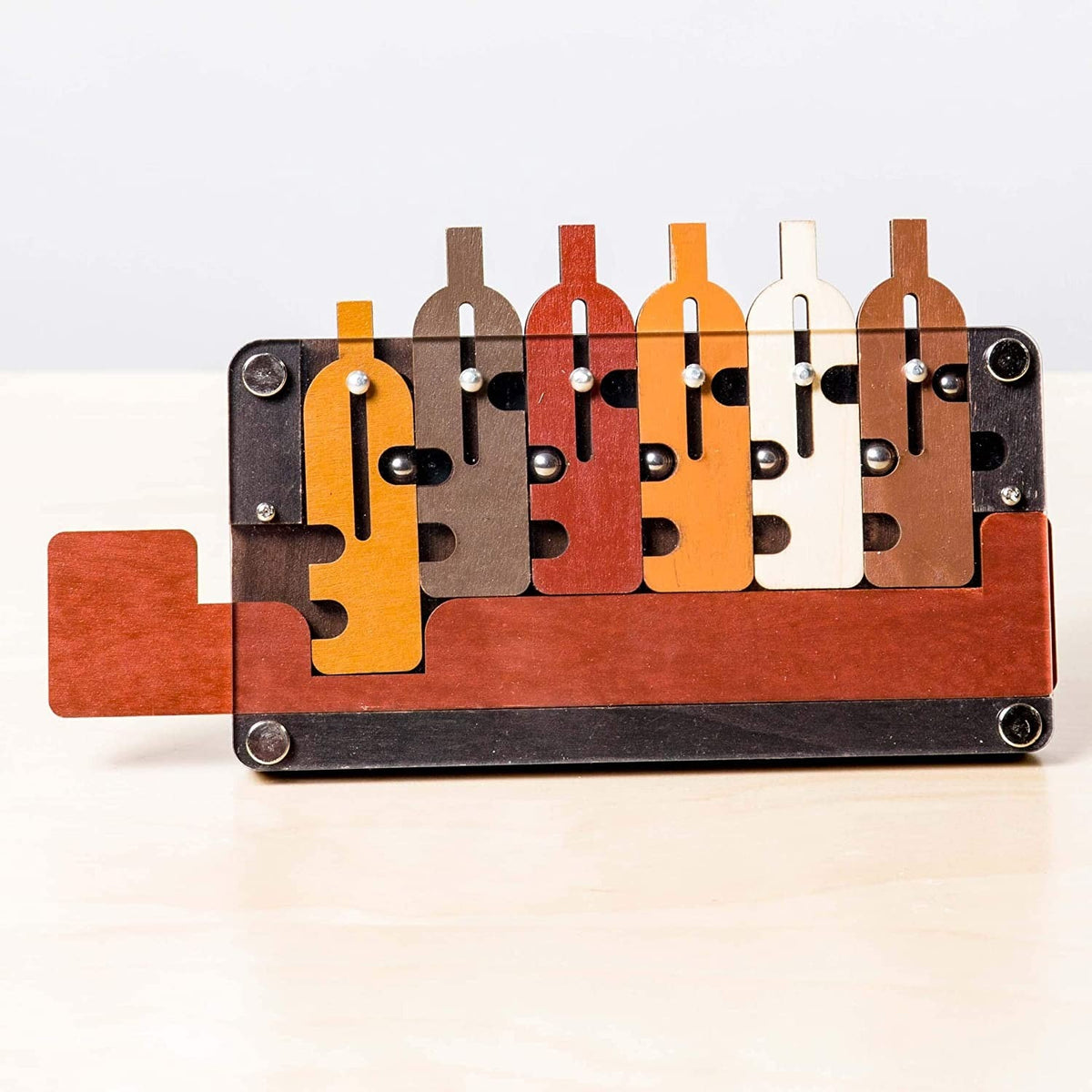Waiter's Tray Constantin Puzzle