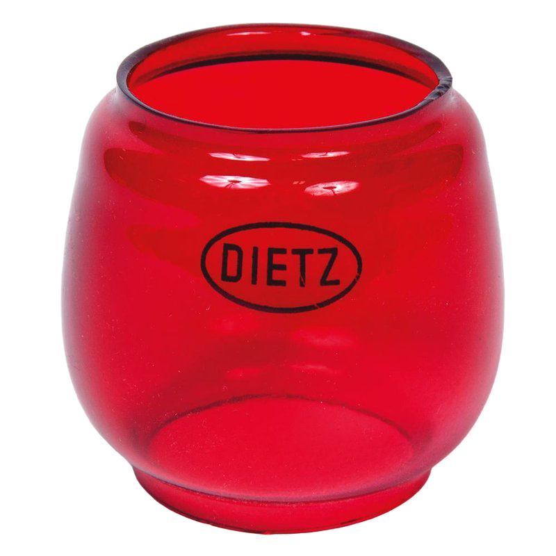 Clear Globes for Dietz Original Lanterns